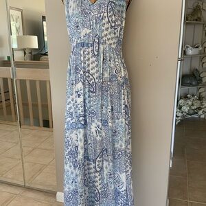 Gorgeous Grace Karin Size Large Maxidress